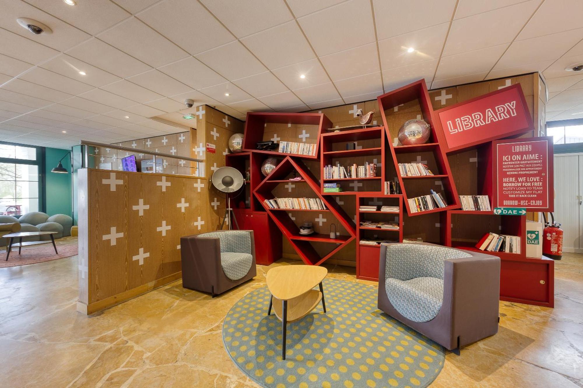 Cosy Home / Disney / Val D'Europe / Paris Serris Eksteriør bilde