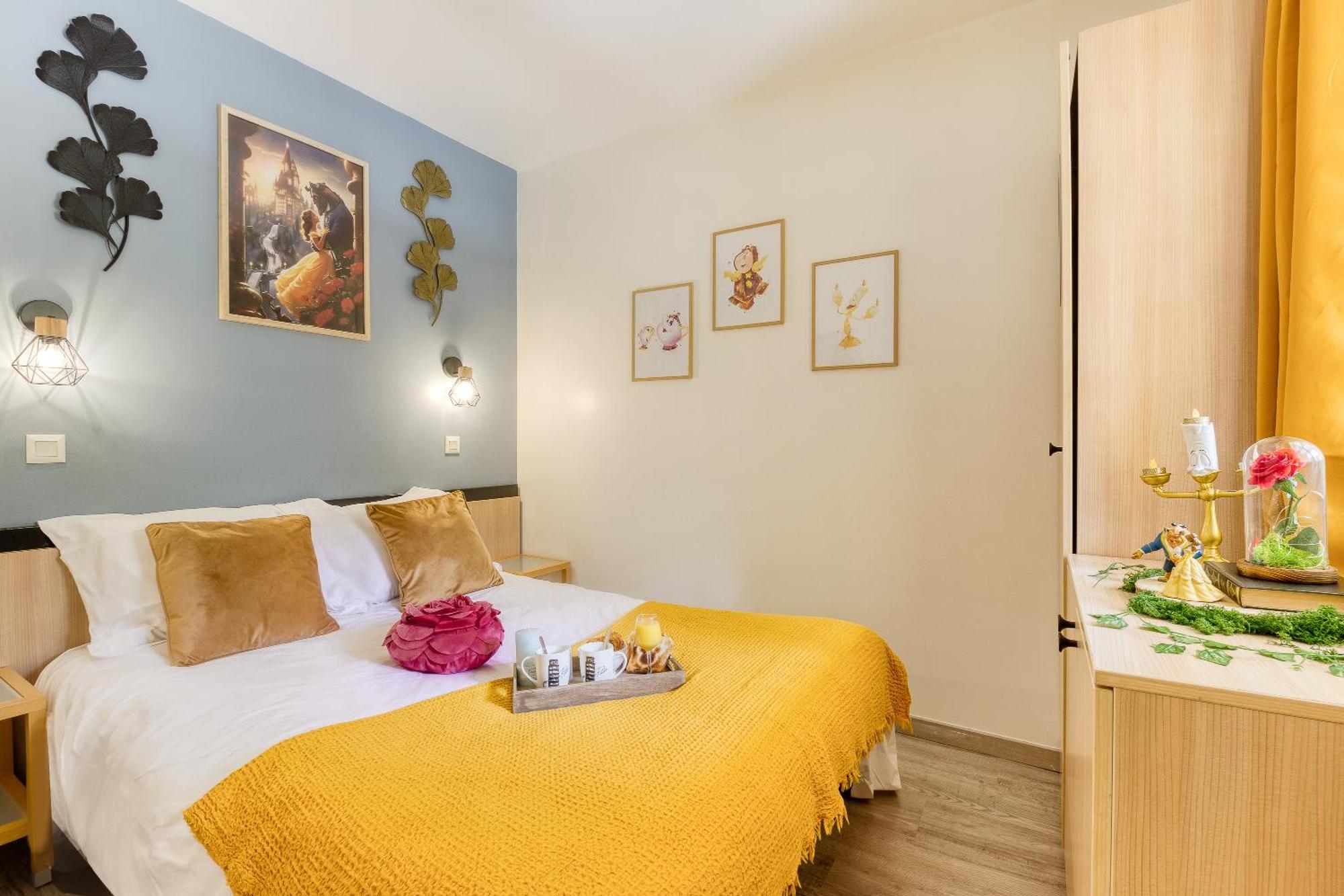 Cosy Home / Disney / Val D'Europe / Paris Serris Eksteriør bilde