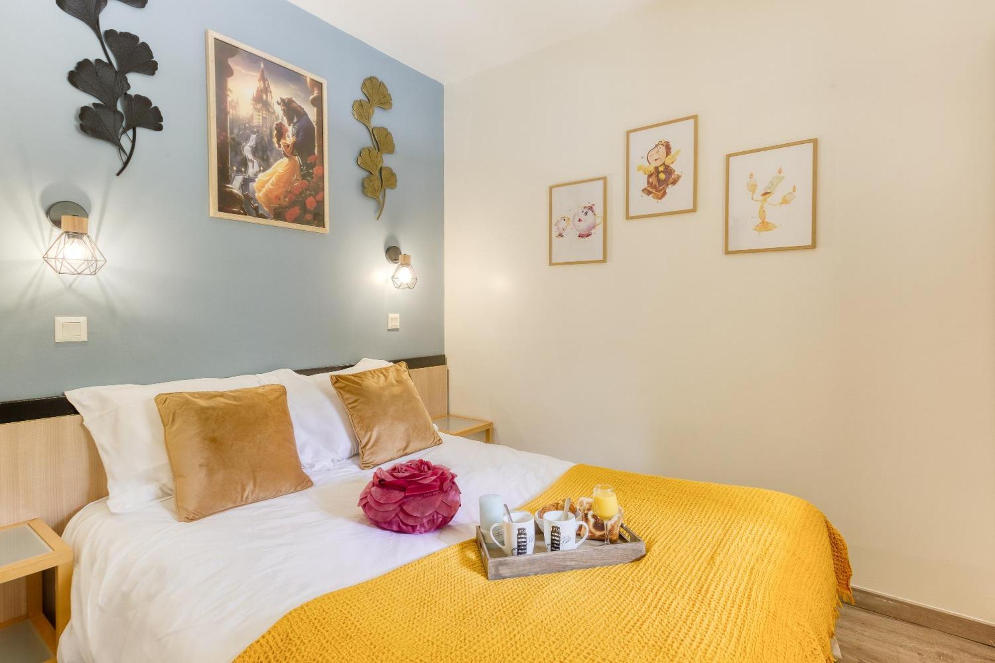 Cosy Home / Disney / Val D'Europe / Paris Serris Eksteriør bilde