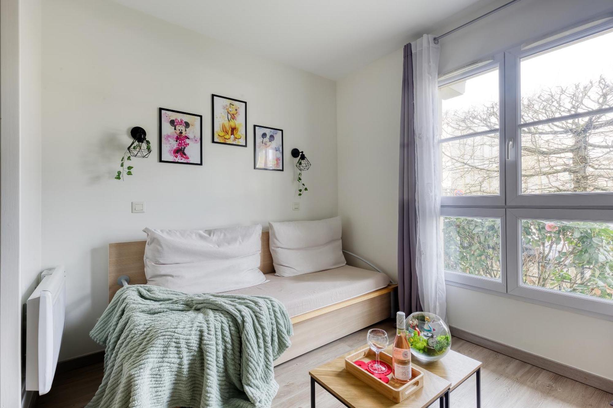 Cosy Home / Disney / Val D'Europe / Paris Serris Eksteriør bilde