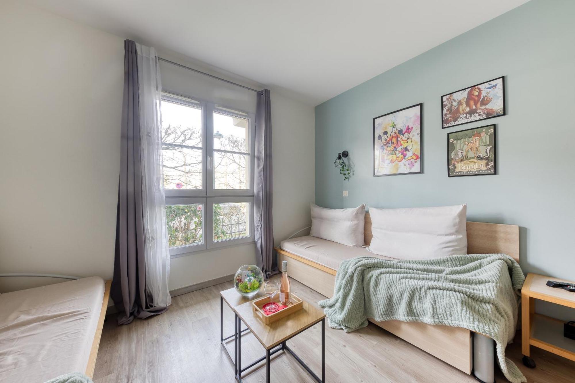 Cosy Home / Disney / Val D'Europe / Paris Serris Eksteriør bilde
