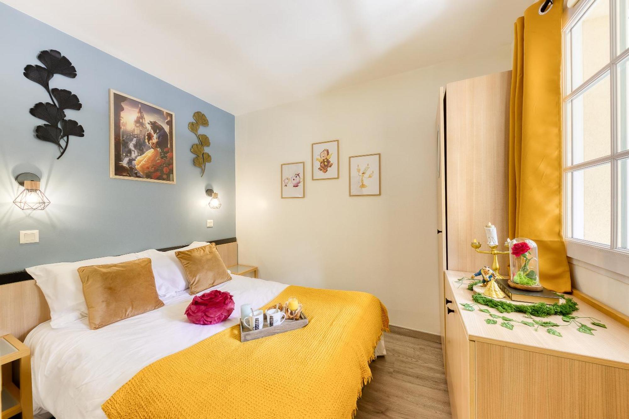Cosy Home / Disney / Val D'Europe / Paris Serris Eksteriør bilde