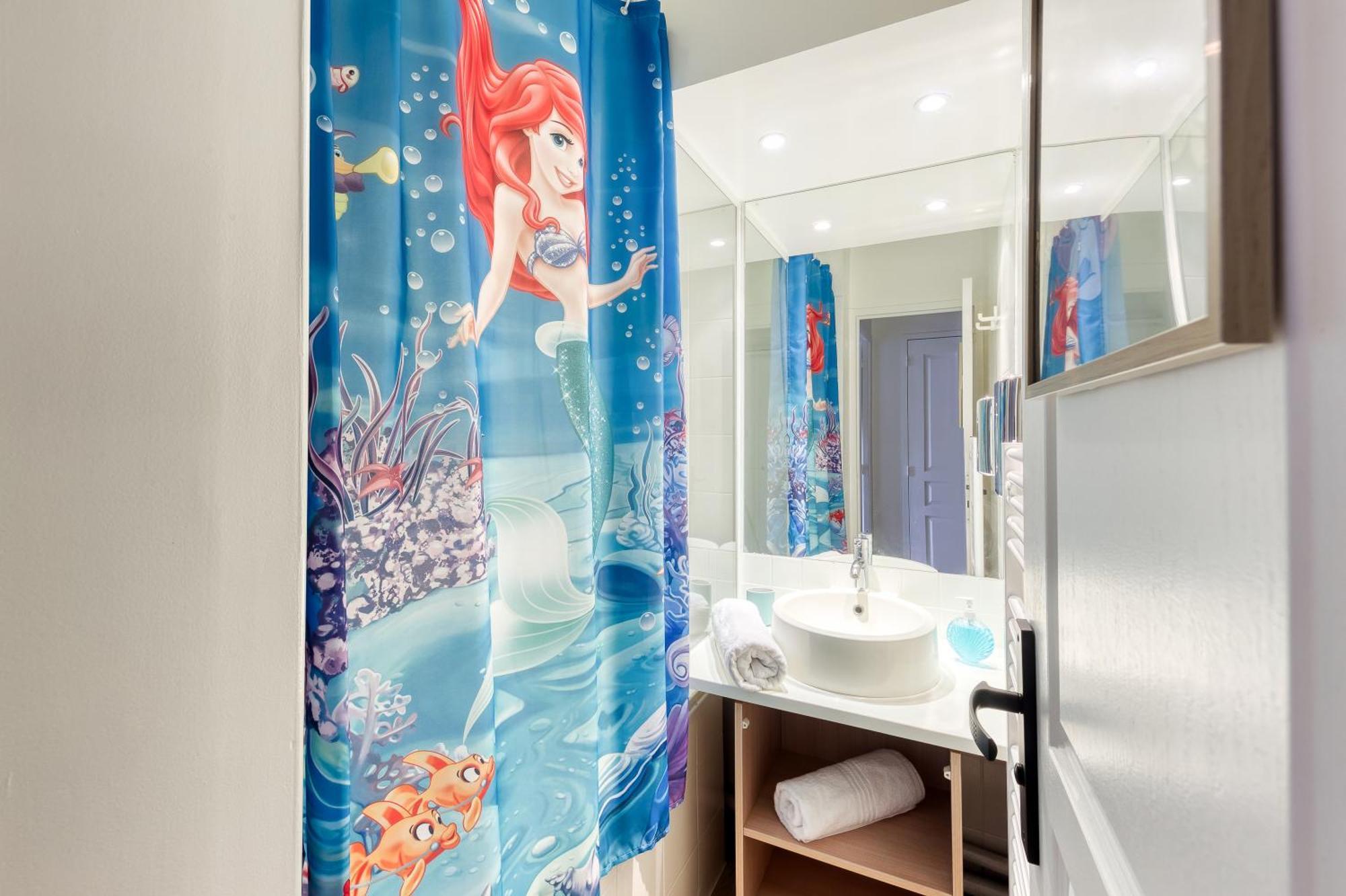 Cosy Home / Disney / Val D'Europe / Paris Serris Eksteriør bilde